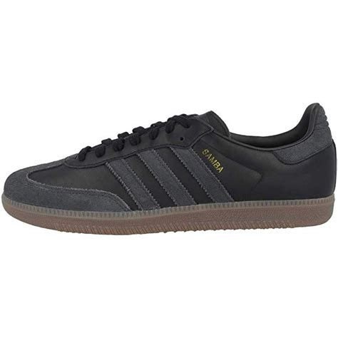 adidas samba schwarz schwarzen streifen|adidas samba.